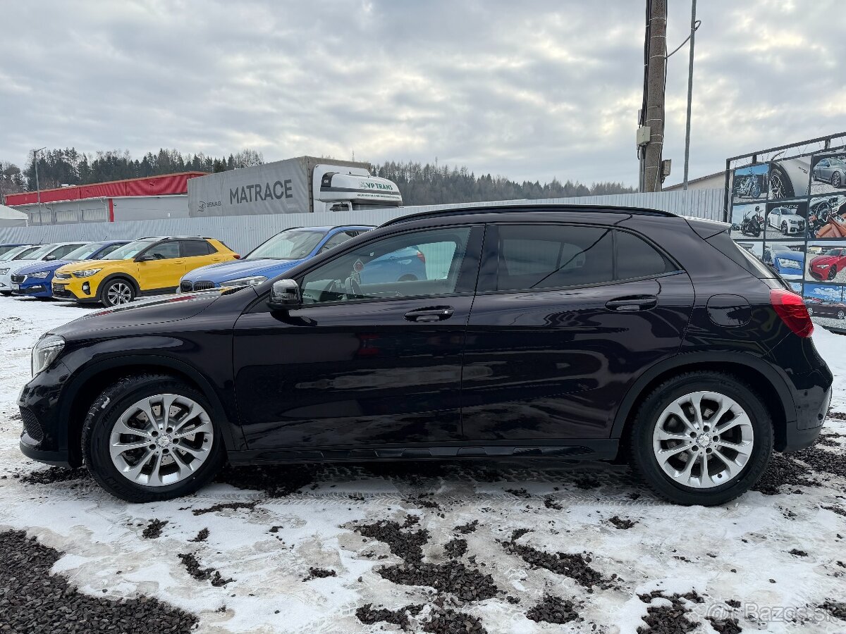 Mercedes-Benz GLA 220 d 4MATIC A/T – 2015 - 4