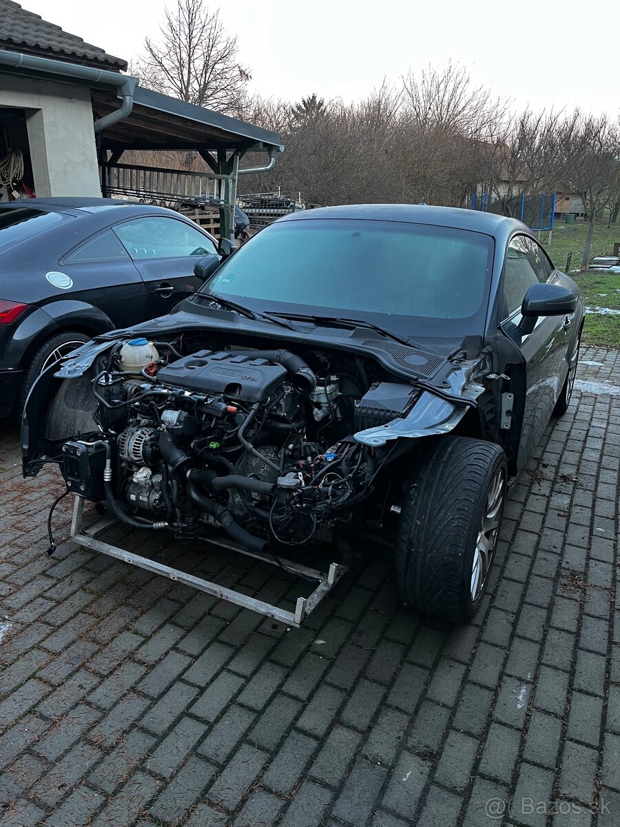 Audi TT 1,8 TFSI, 2009 - 4