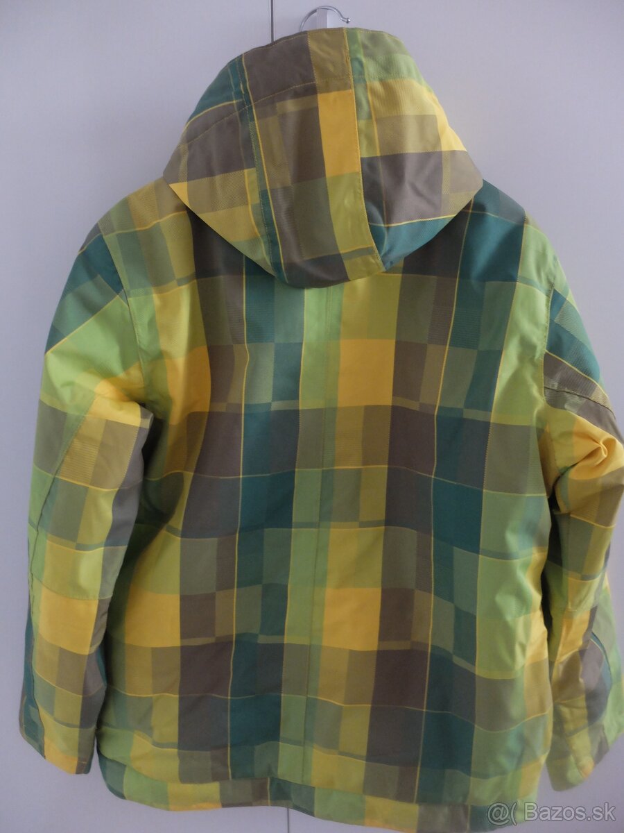 Lyžiarska bunda M/L Alpine Pro - 4