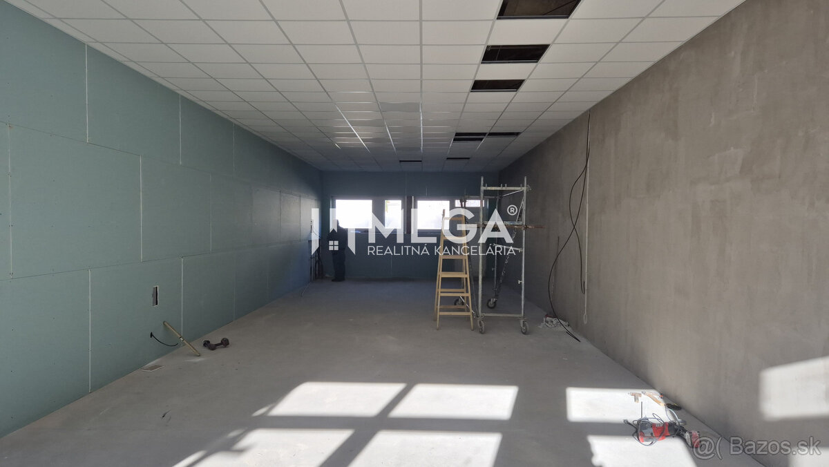 PREDAJ OBCHODNÉHO PRIESTORU v HUMENNOM (sídlisko 2A) - 4