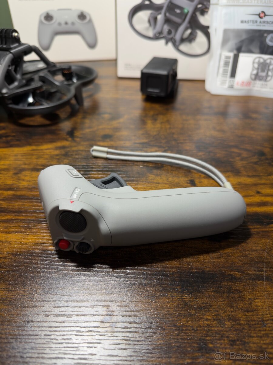 DJI Avata – kompletná sada + dji controller - 4