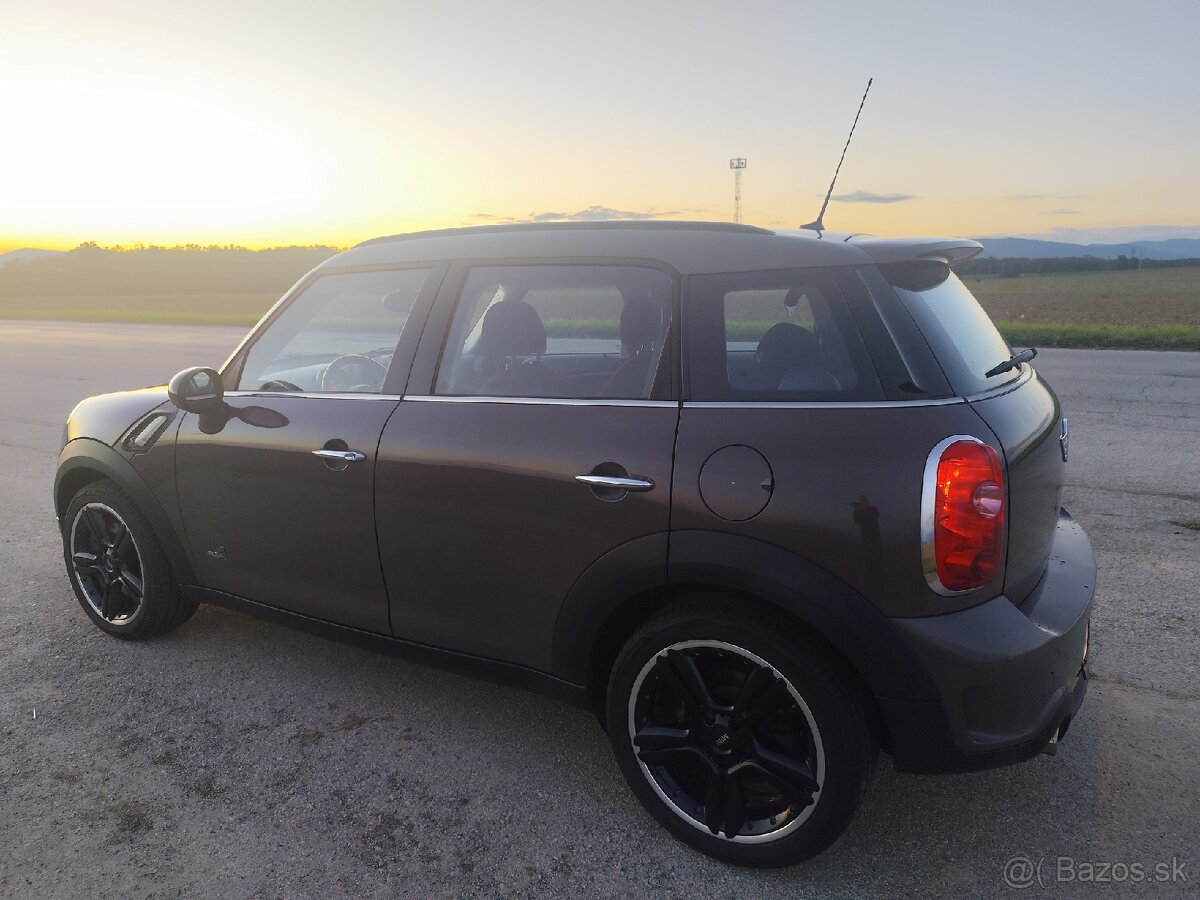 MINI Cooper Countryman S ALL4 1,6 / 135 kW - 4