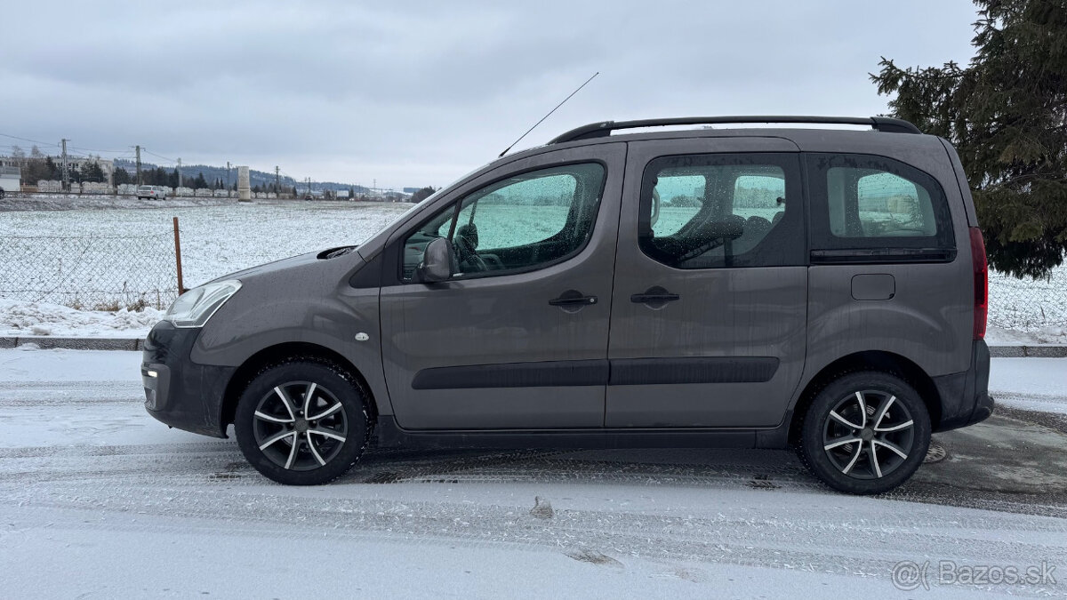 Peugeot Partner Tepee 1.6 BlueHDi 110k Access - 4