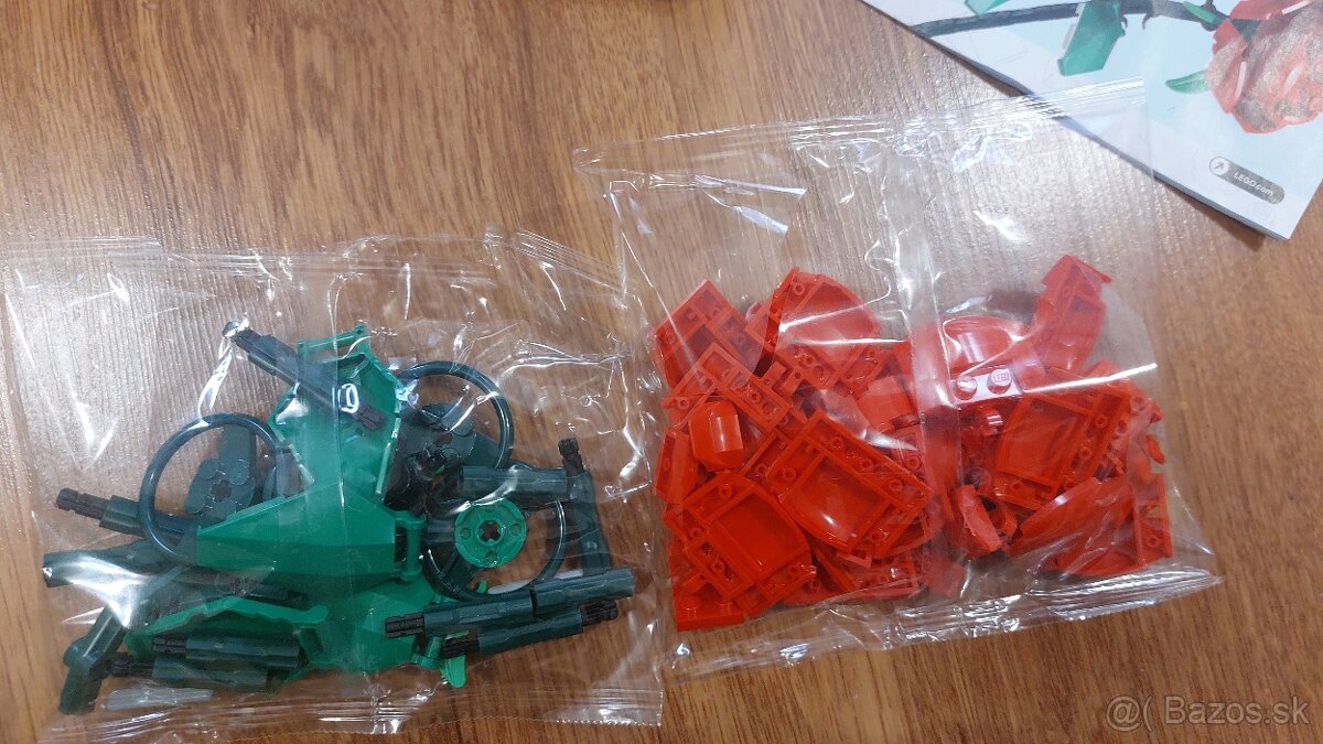 Predam lego Ruze - 4