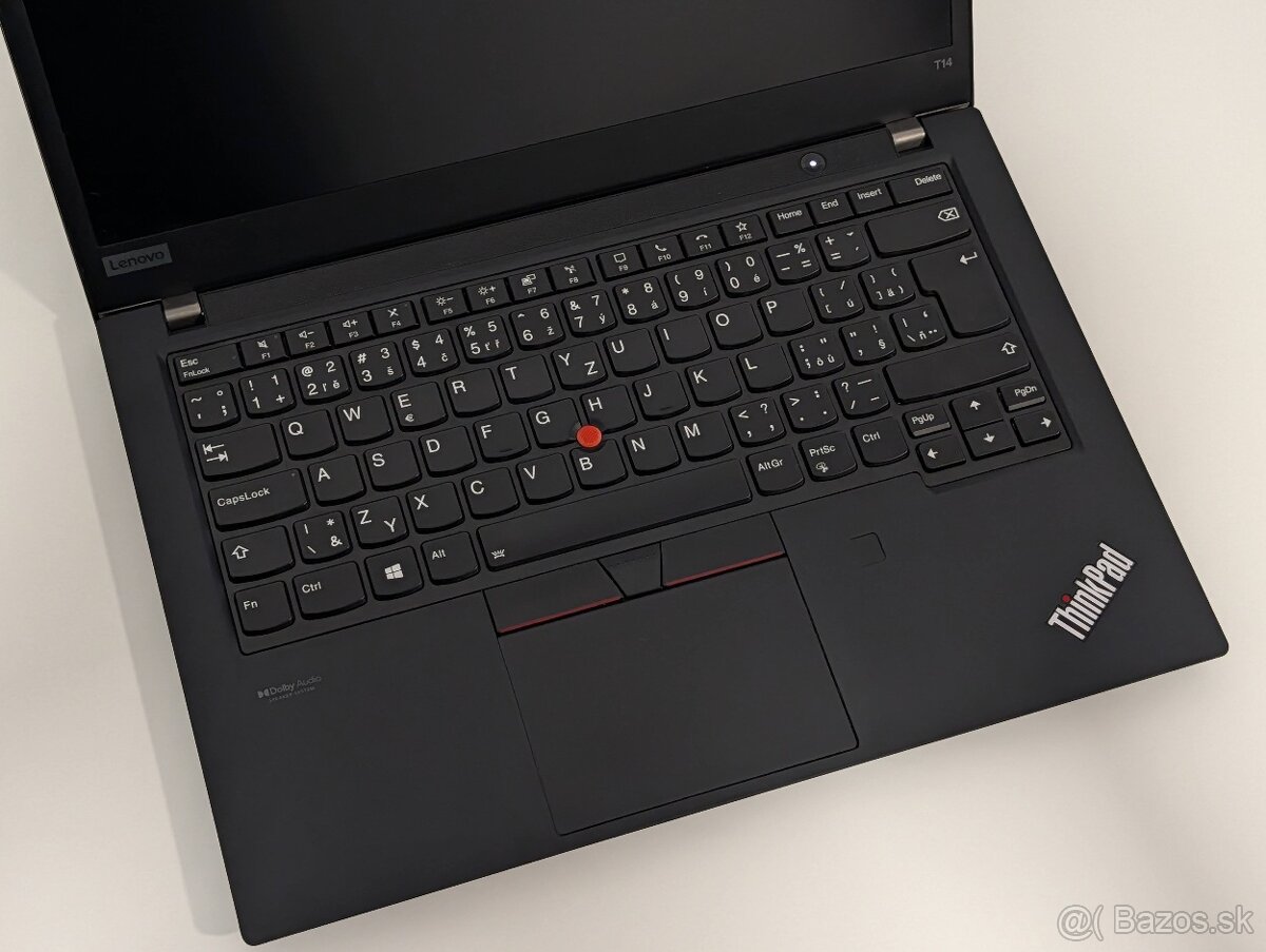 Lenovo ThinkPad T14 Gen 2 (20W0) - 4