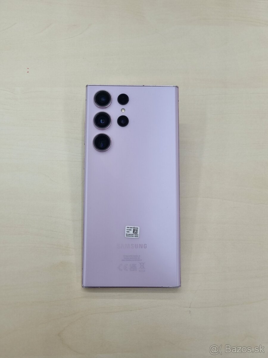 Samsung Galaxy S23 Ultra 256GB - 4