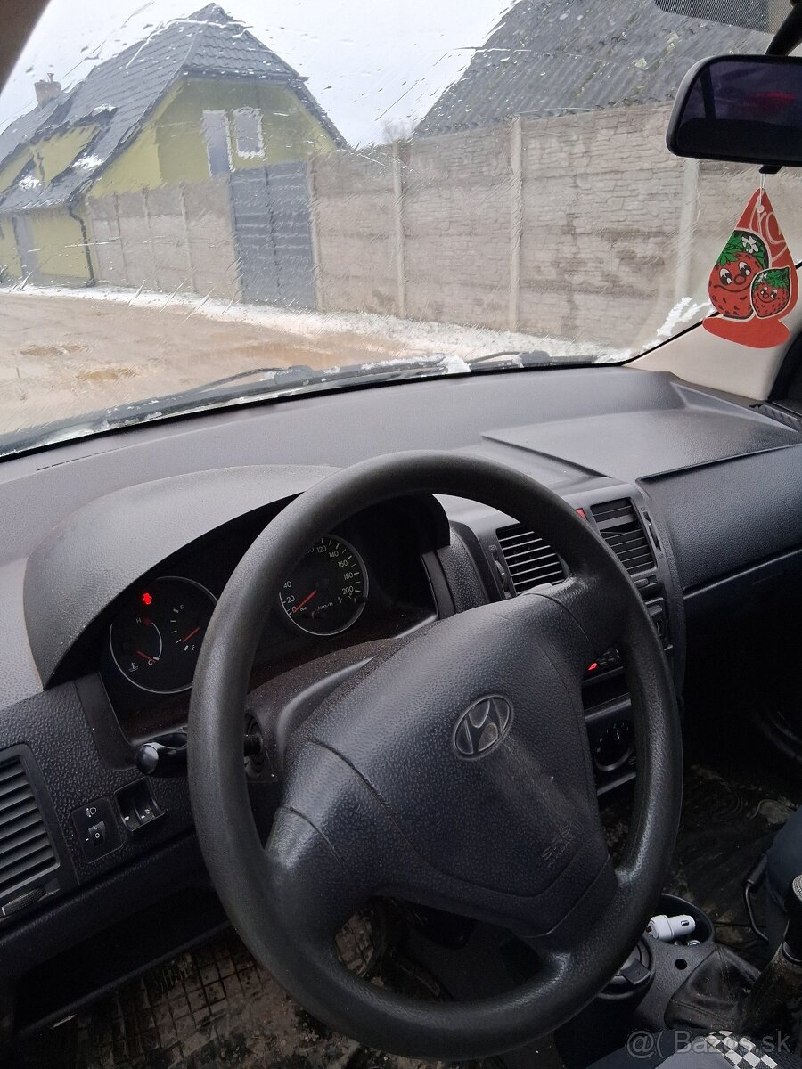 Predam Hyundai Gez 1.1 47kw - 4