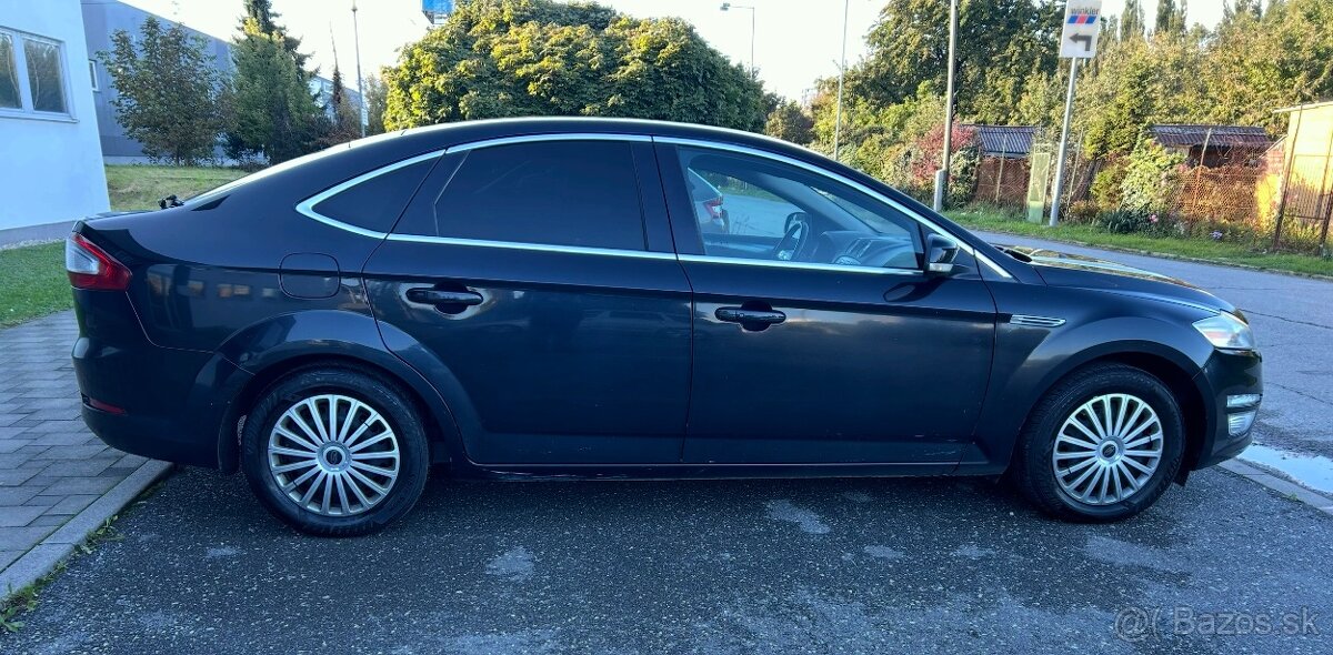 Ford Mondeo 2,0 TDCi - 4