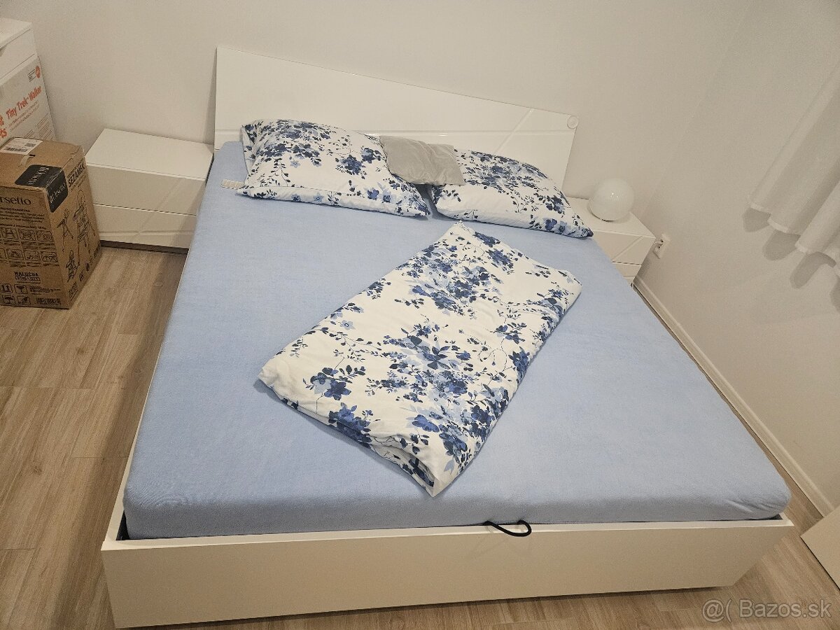 Predám manželskú posteľ - 4