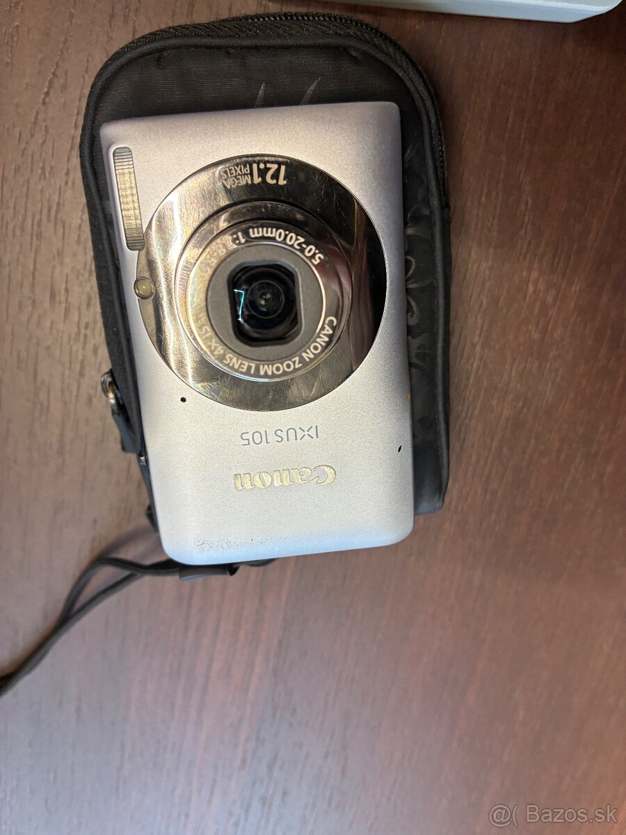 Canon IXUS 105 - 4