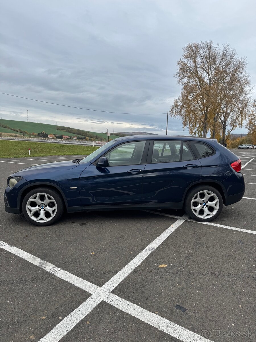 BMW X1 E84 Xdrive 18d - 4