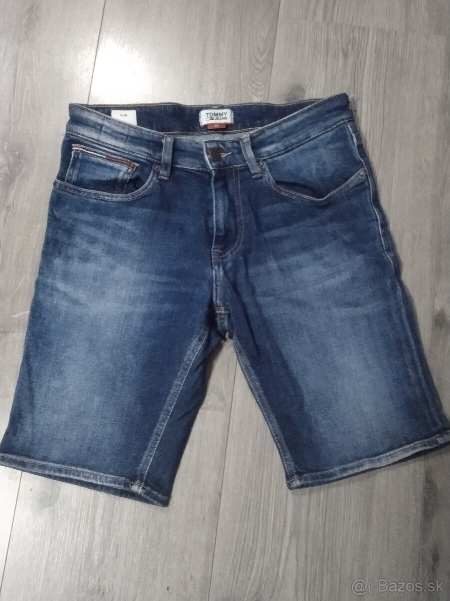 Pánske kraťasy Tommy Hilfiger - 4