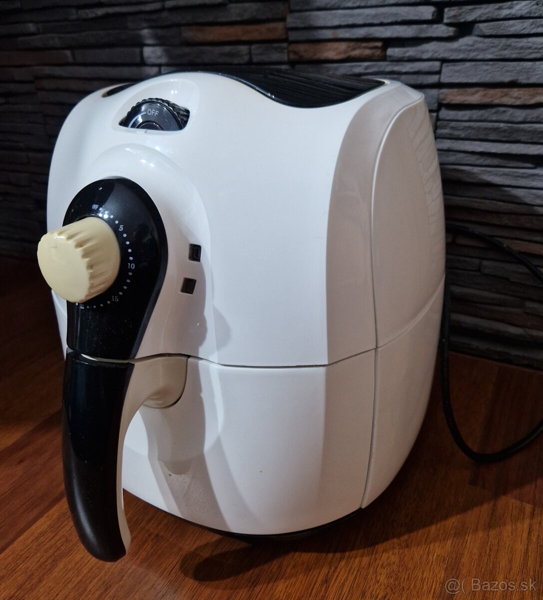 Teplovzdušná fritéza SilverCrest - 4
