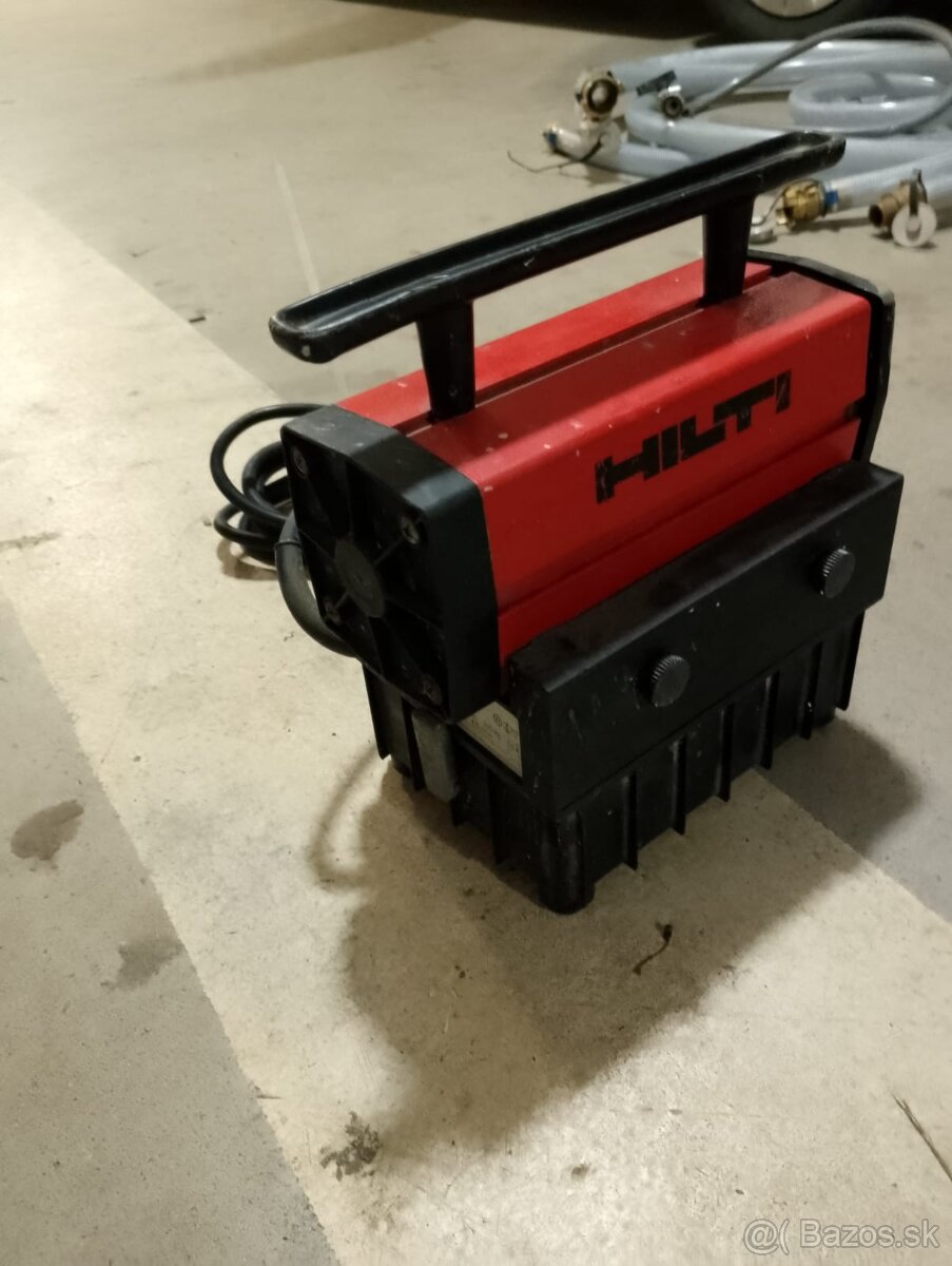 Hilti DD- VP vákuová pumpa - 4