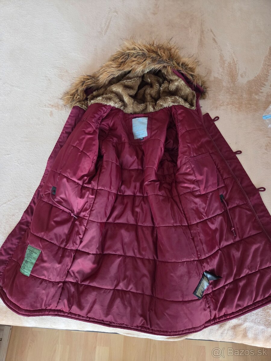 Zimná bunda - 4