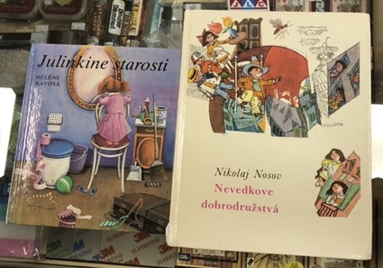 detské knihy - 4