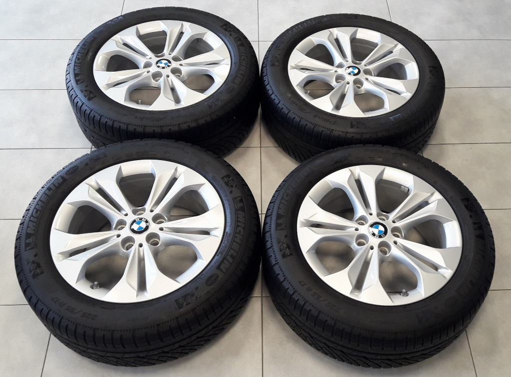 BMW X1 F48 17" Styling 564 - 4