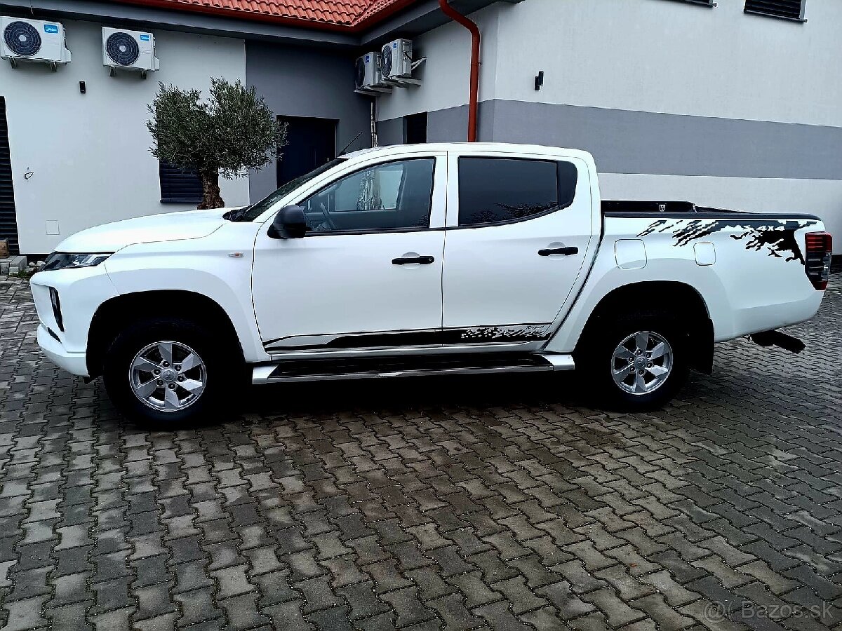 MITSUBISHI L200 - PREDAJ AJ NA SPLÁTKY - 4