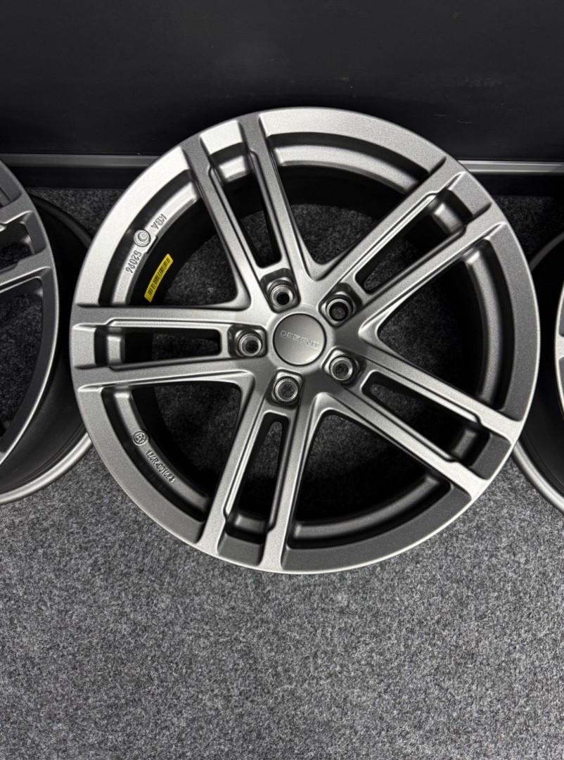 Alu Dezent 5x112 17” - 4