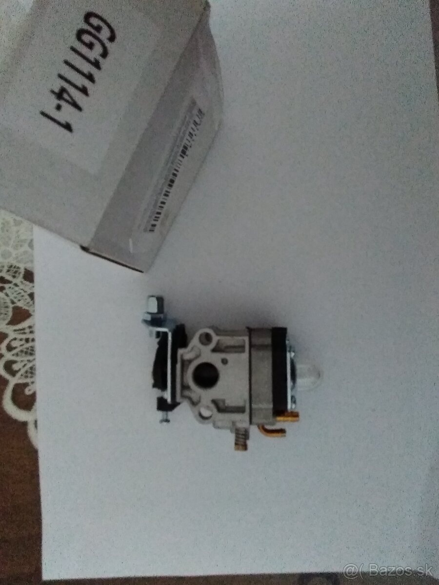 Predám karburátoryy na krovinorezy - 4