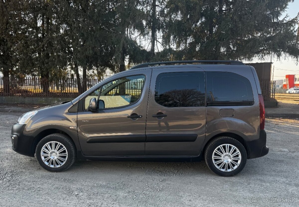 Peugeot Partner 1.6HDi 73kw - 4