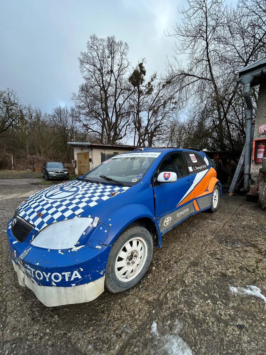 Toyota Corolla 2.0 Turbo - 4