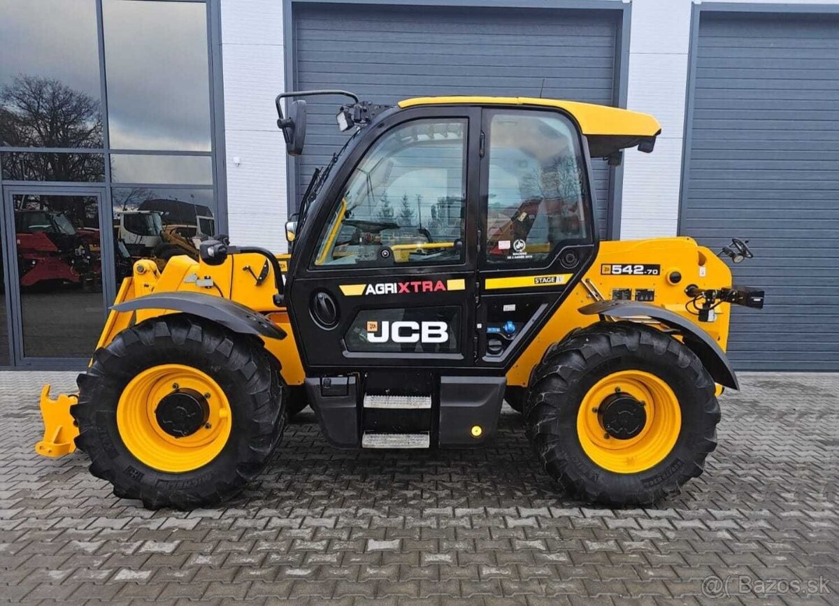 JCB 542-70 Agri Xtra - 4