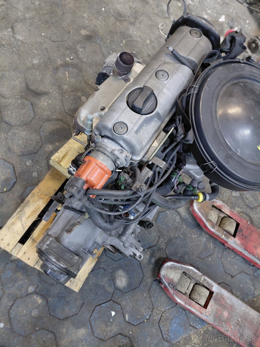 MOTOR 1.4 BENZIN 44KW. ABD. 80 000 KM - 4