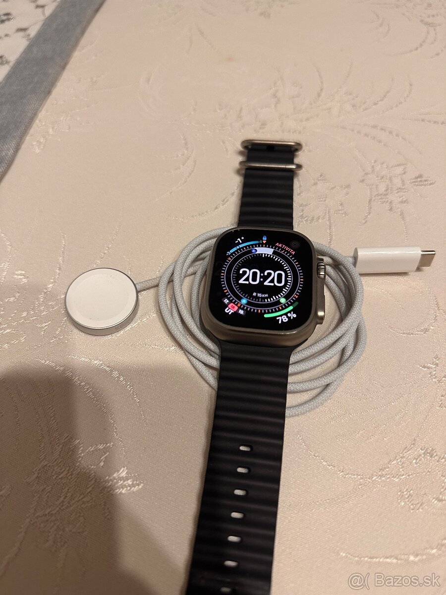 Apple watch ultra 1 - 4