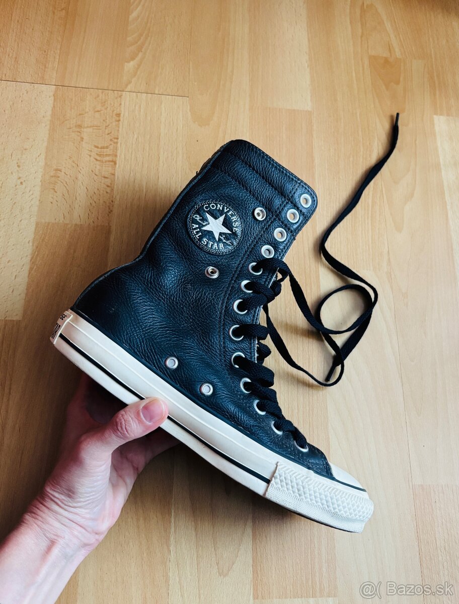 Vysoké tenisky Converse - 4