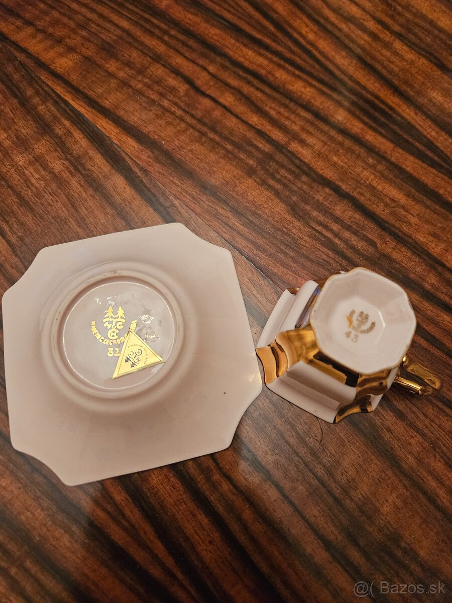 Ružový porcelán - 4