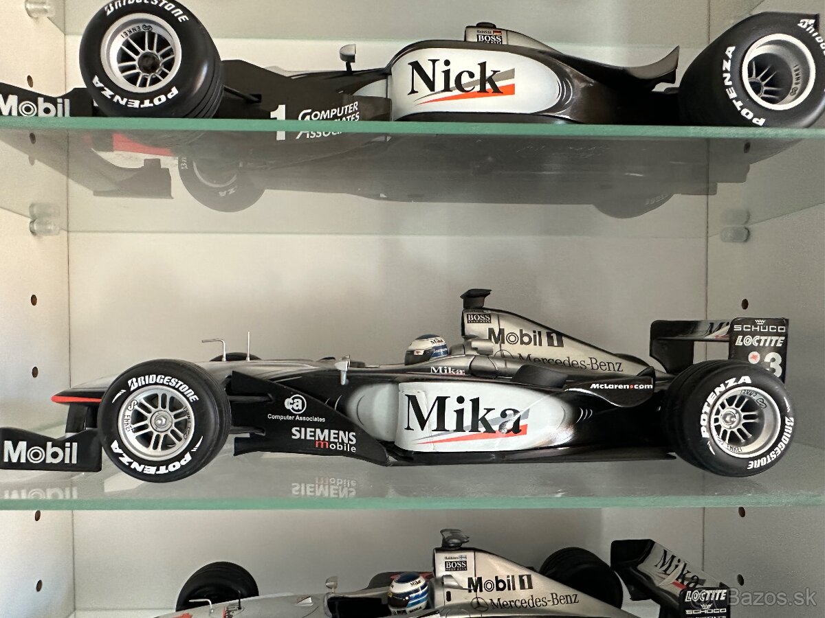 Mcleren Mercedes - 4