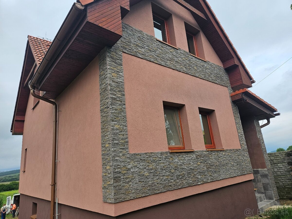 Zateplovanie RD- Košice okolie - 4