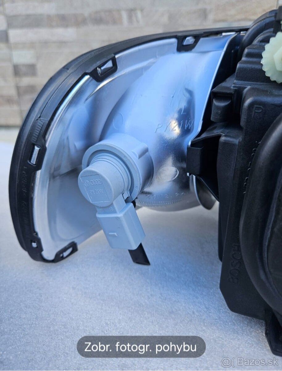 Xenón Audi A8/S8 D2 Nový - 4