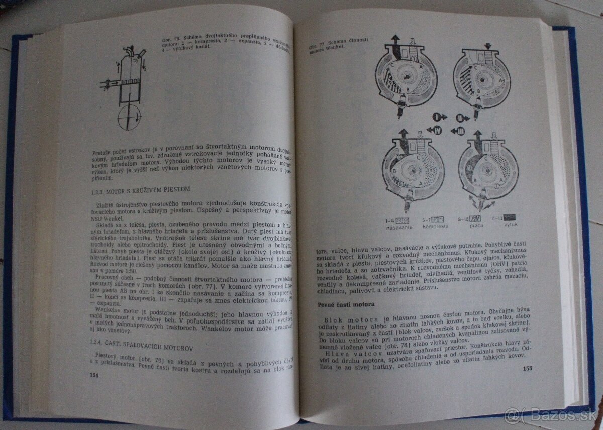 VEDENIE MOTOROVÝCH VOZIDIEL (TRAKTORY) - 4