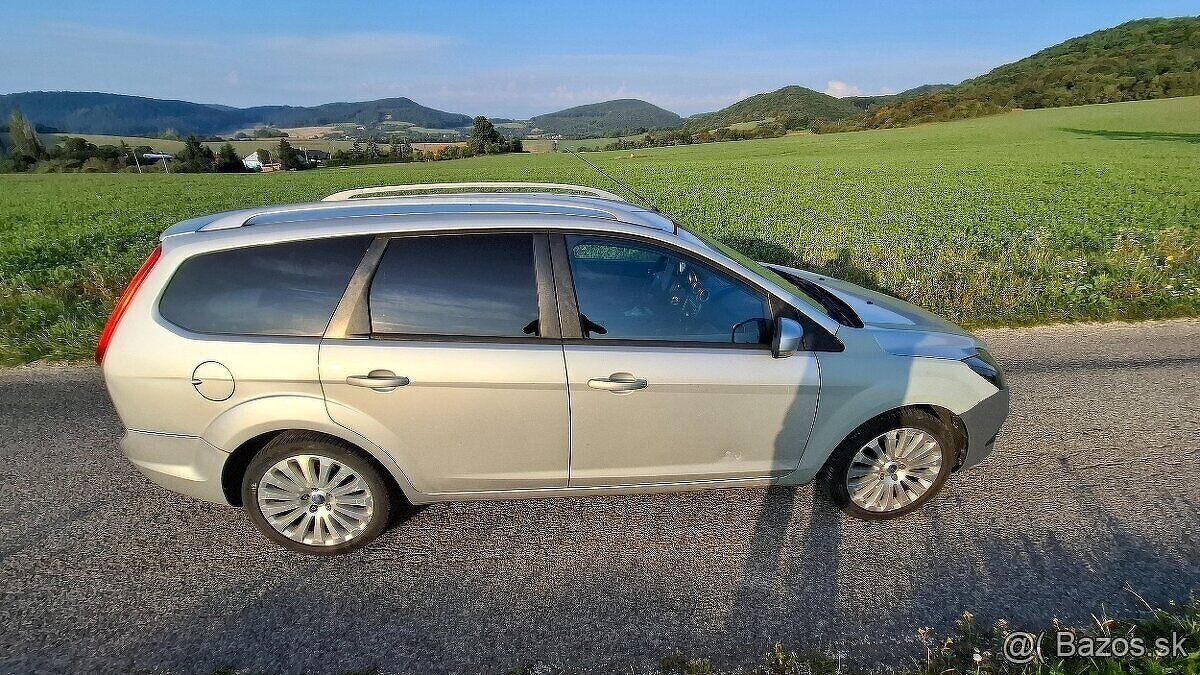 Ford Focus 1.6 2009 combi - 4