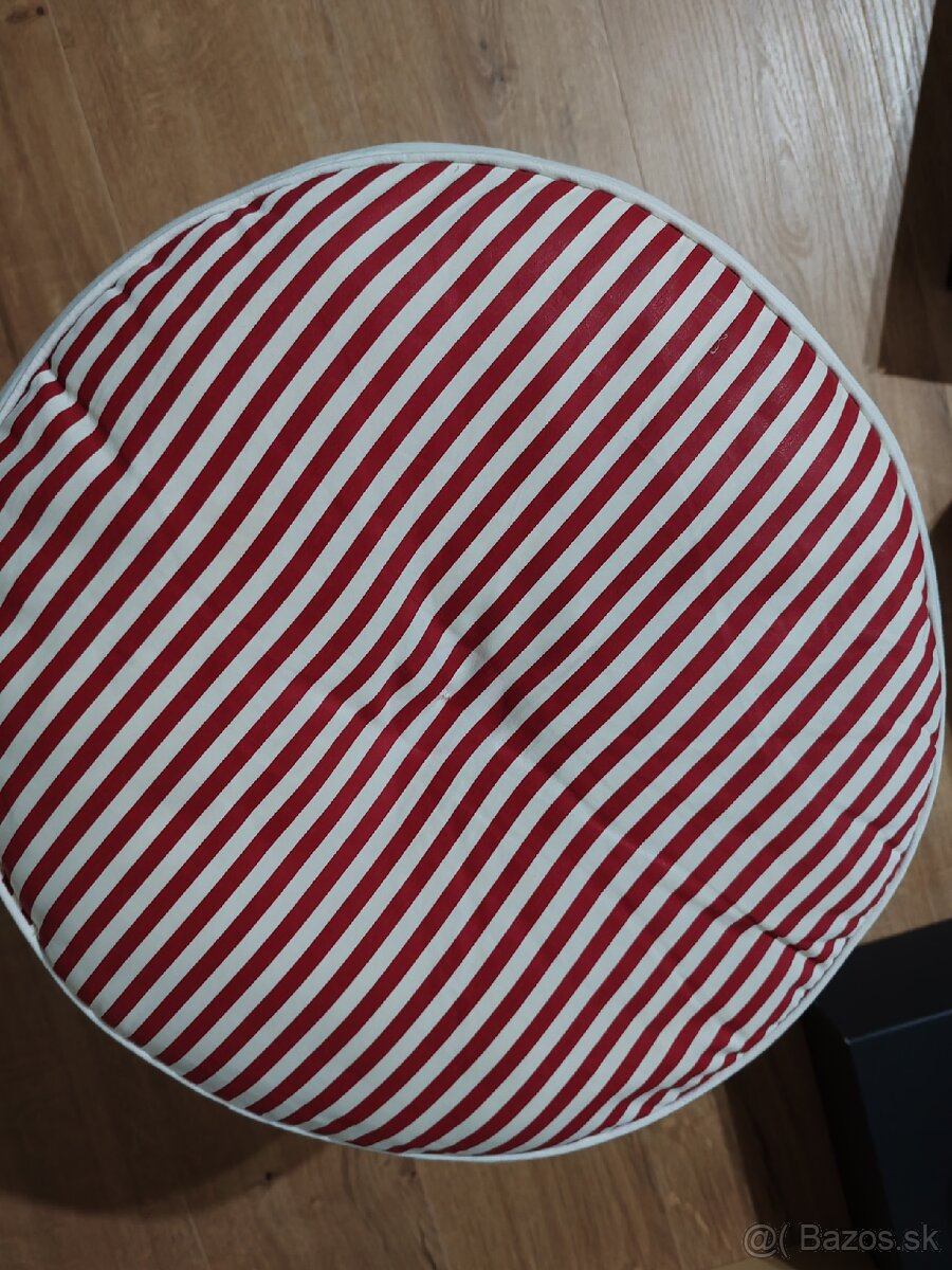 Bambusova taburetka - 4