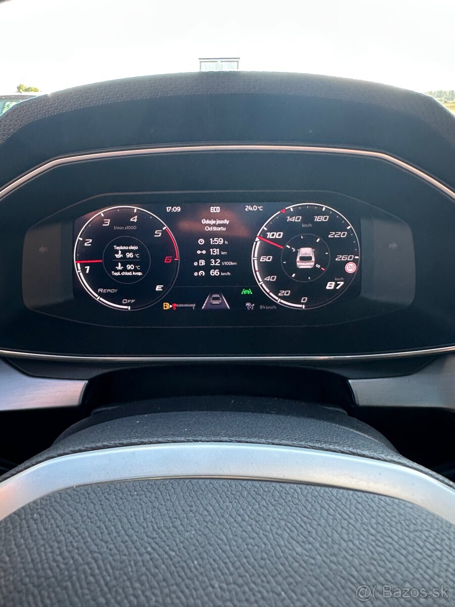 Seat leon sporttourer - 4