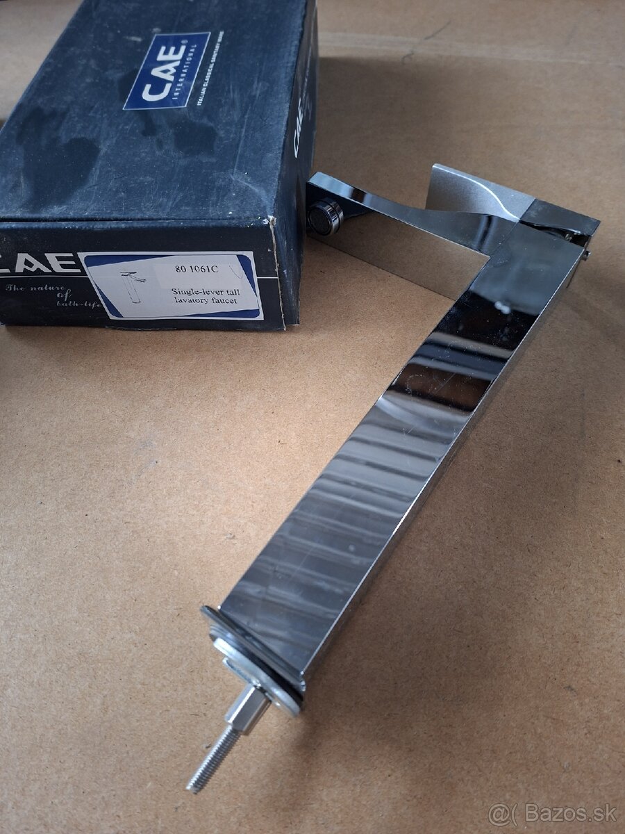 Vysoká vodovodná batéria - 4