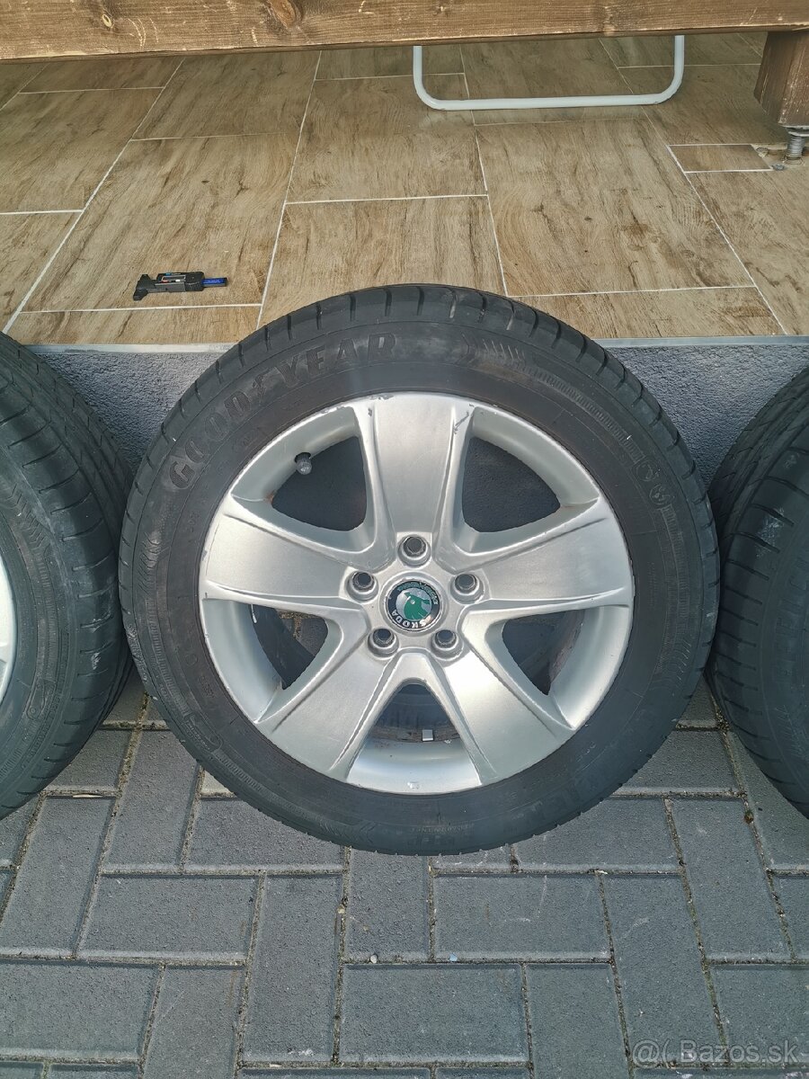 5x112, 205/55 r16, 205/55/16, R16 - 4