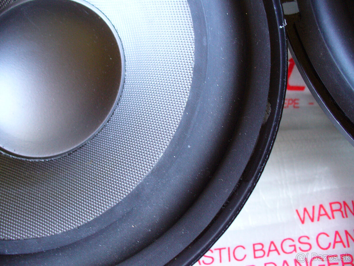 VISATON WSP-21S Hi-Fi Bass 20cm - 4