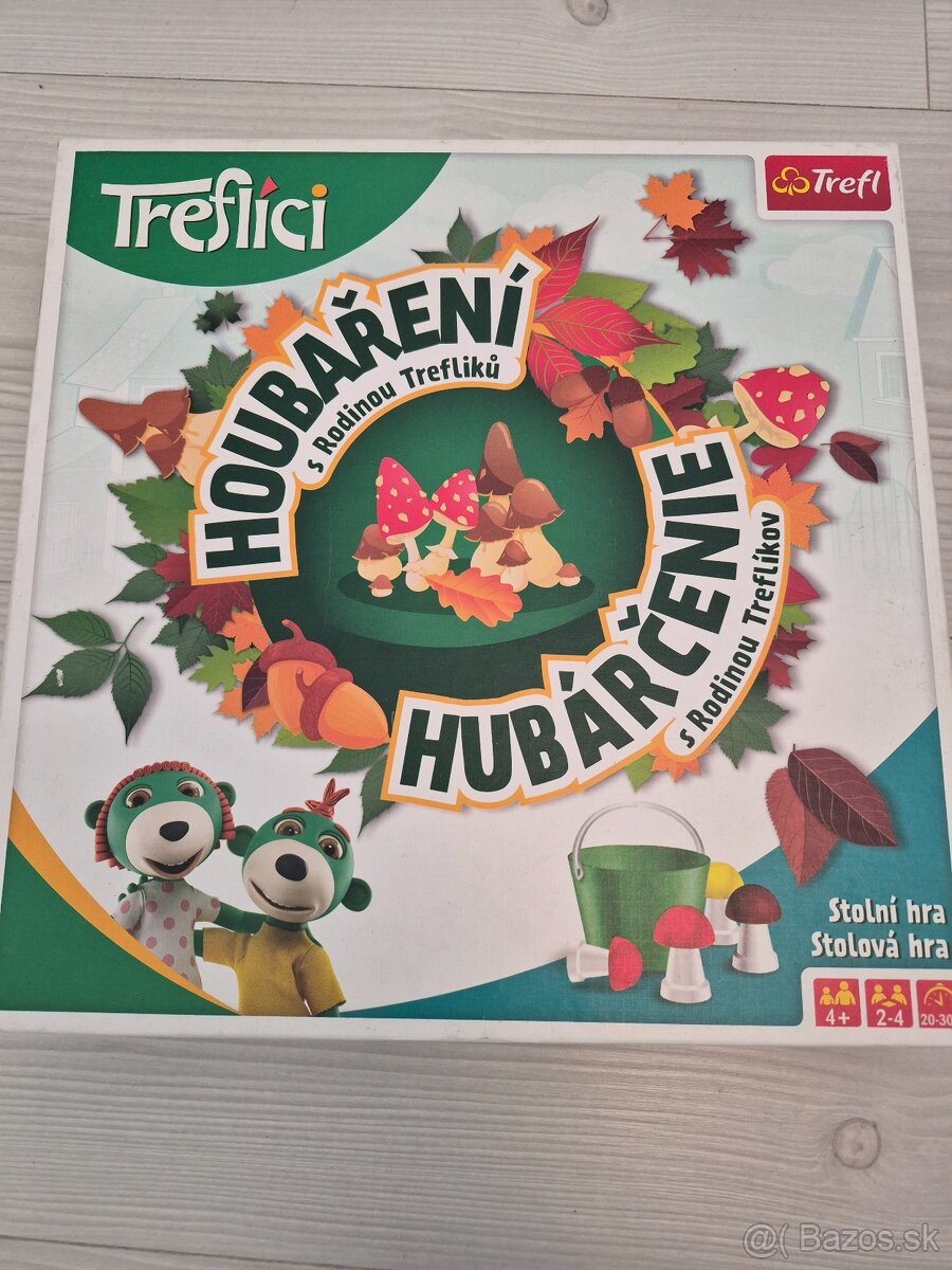 Spoločenské hry - 4