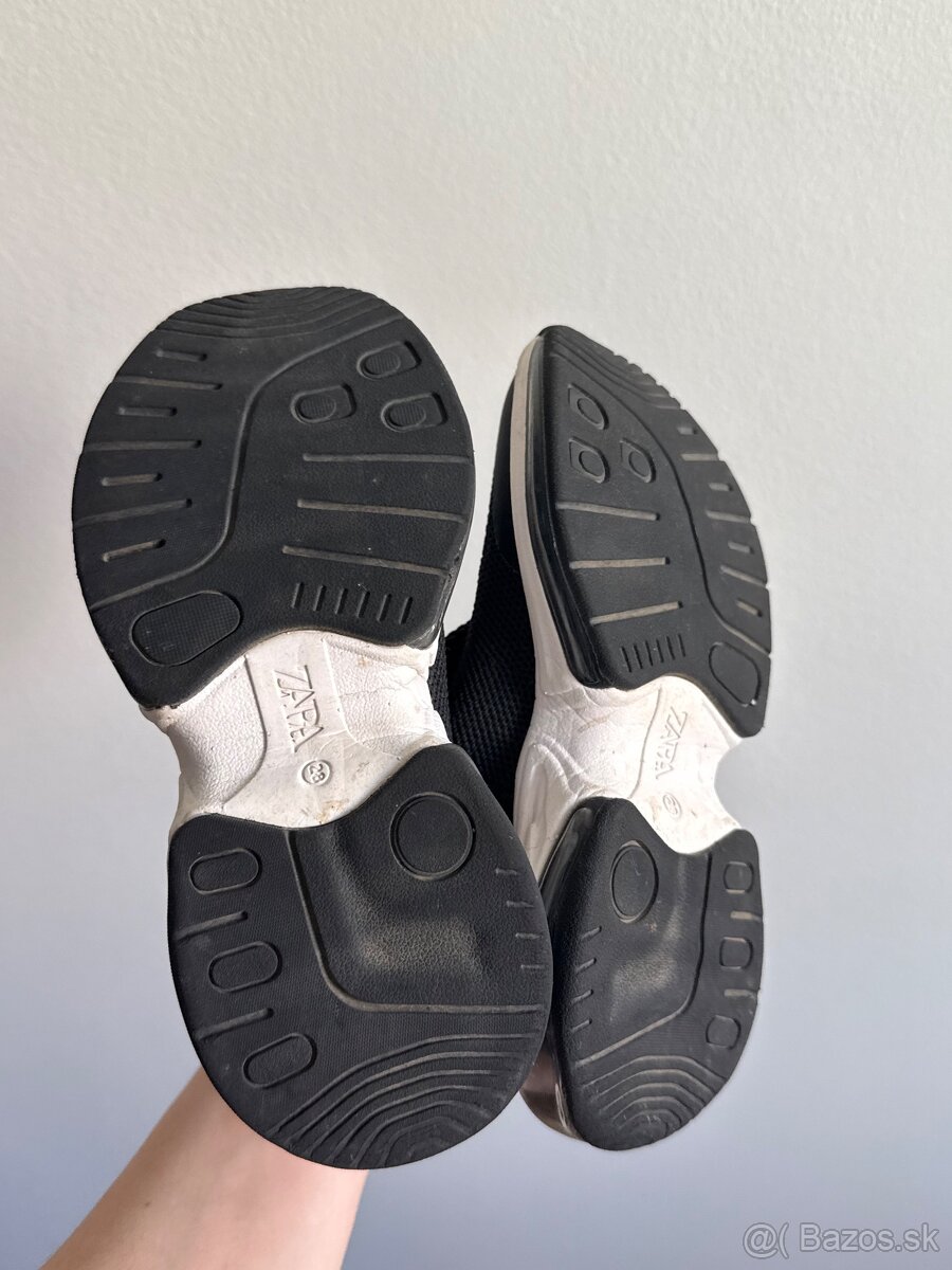 Prechodne tenisky chlapcenske Zara 28 - 4