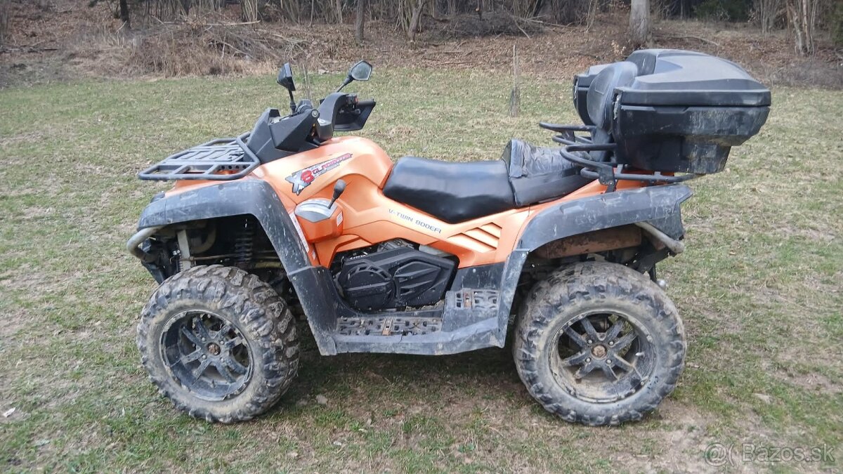 Predám štvorkolku - 4