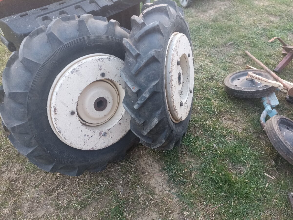 TERRA VARI lištová kosačka - 4