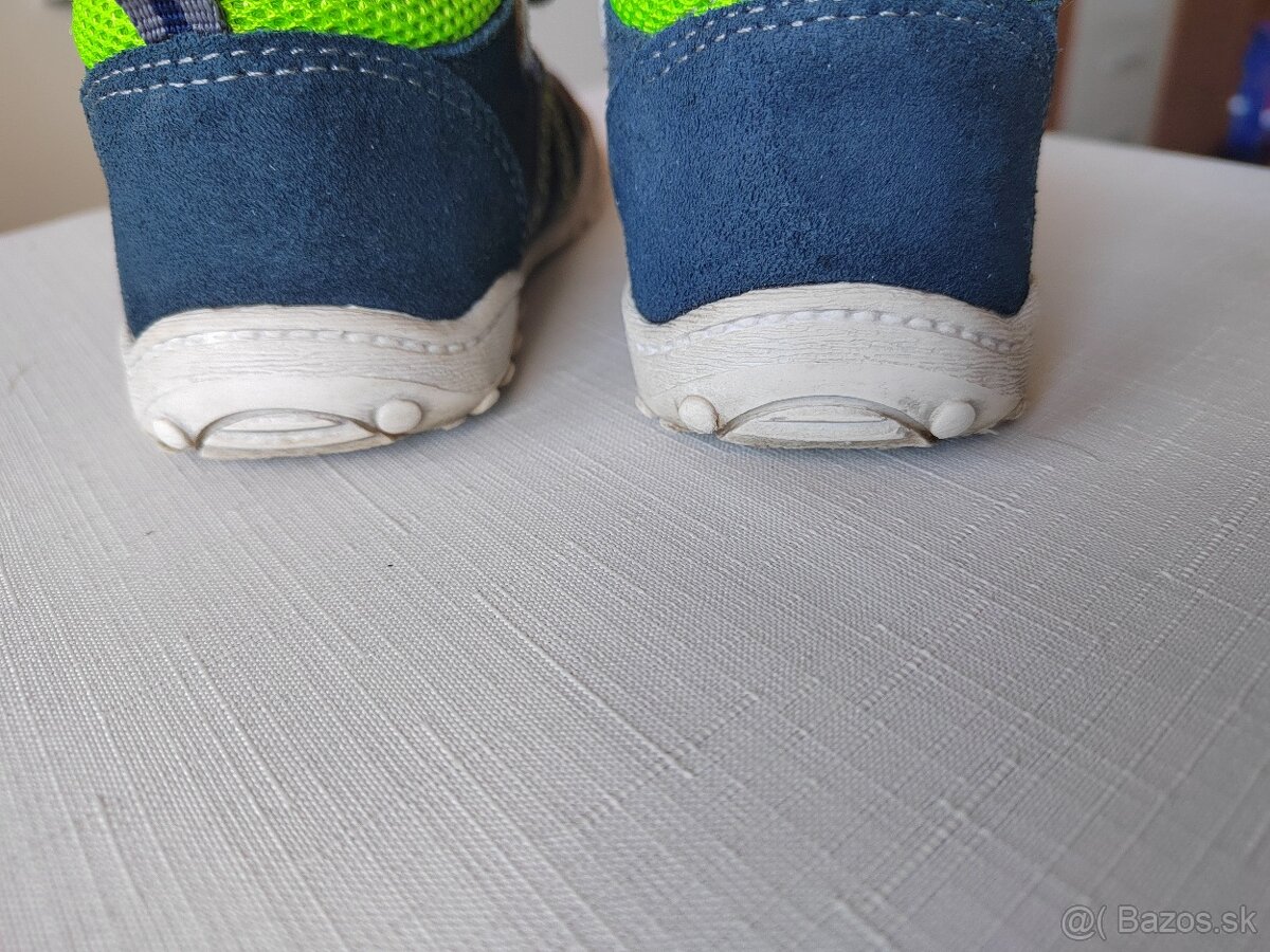 Sandále Protetika - Pastel navy v.22 - 4