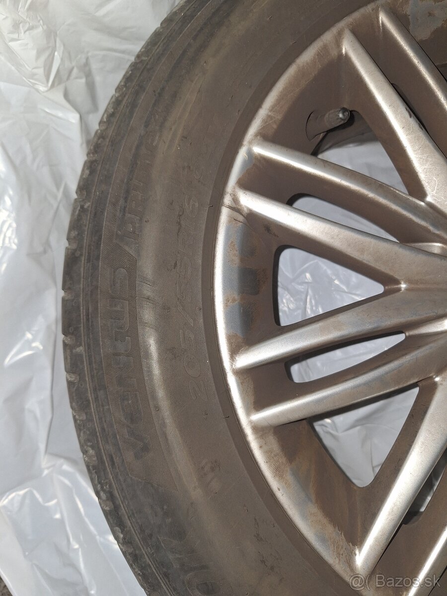 Predam Hlinikove disky Ford Focus R16 - 4