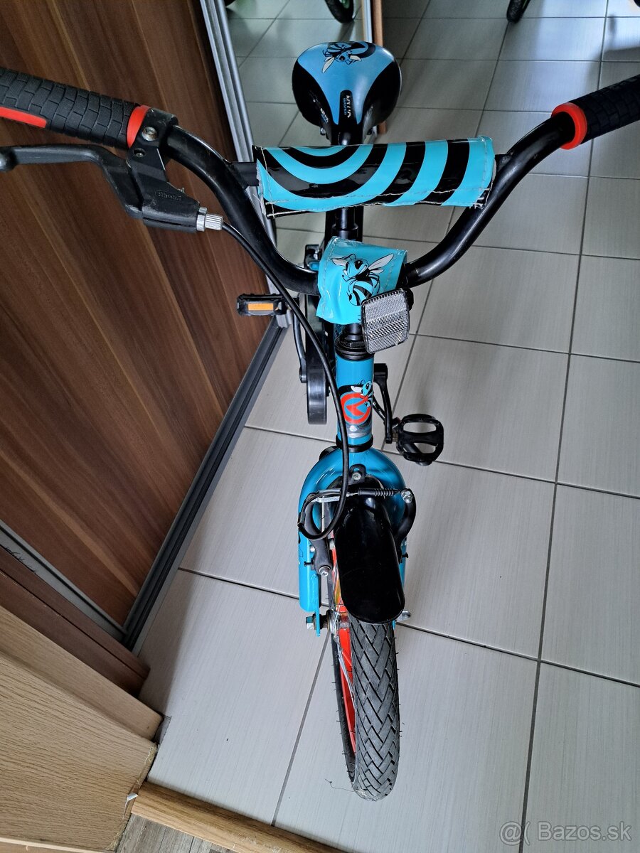Bicykel 16' - 4
