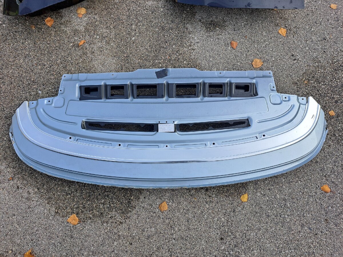 BMW M3 Cabrio E92 diely - dvere, strecha, radiaca páka - 4