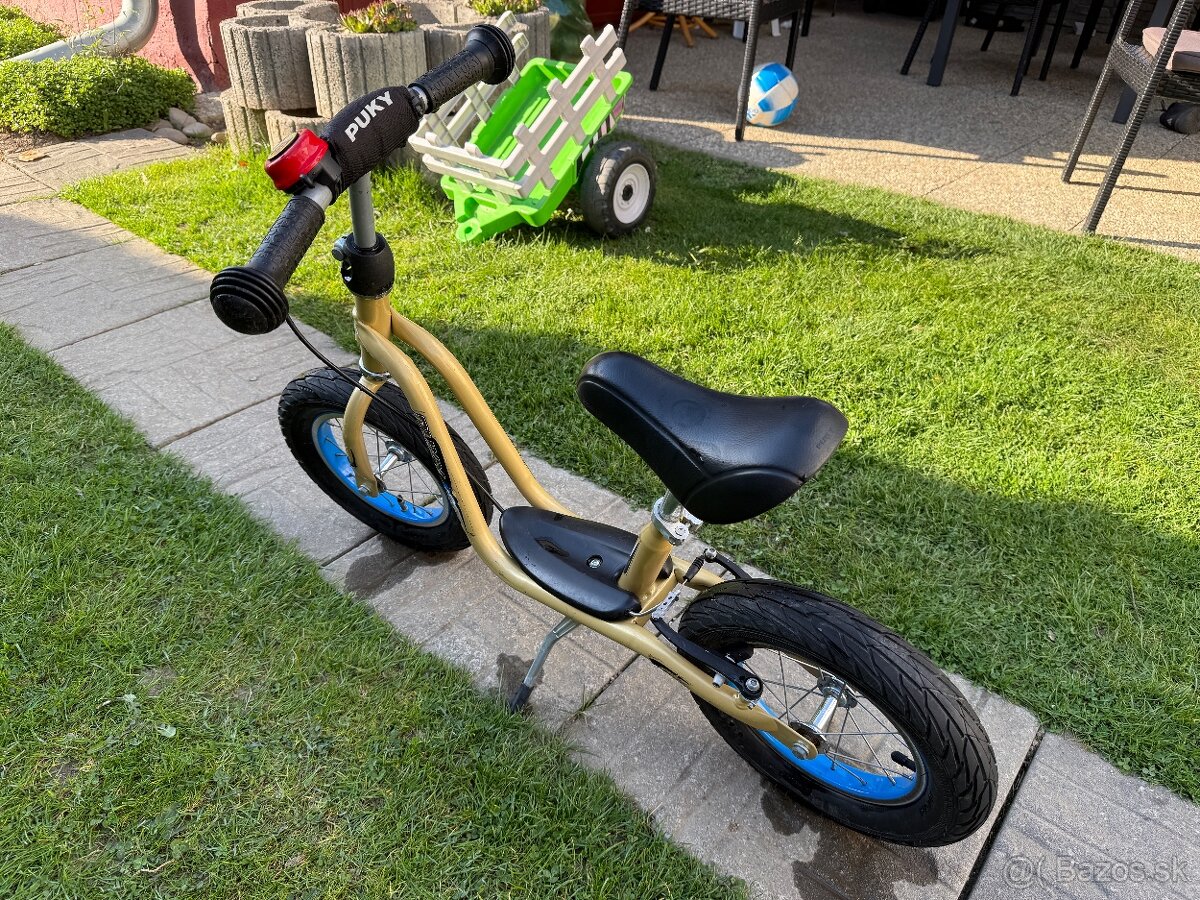 Odrazadlo Puky LR XL s brzdou - 4